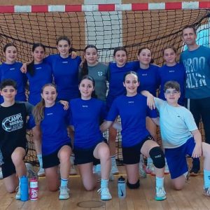 Section sportive Handball