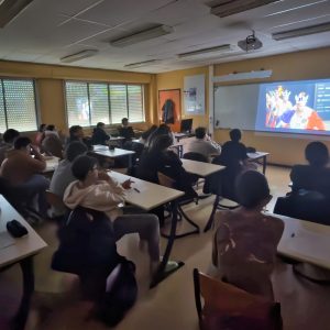 Projet Classe Défense